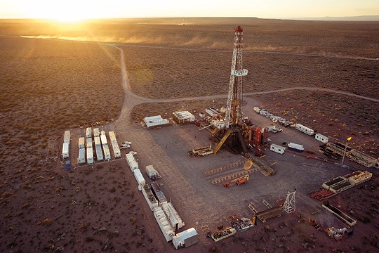 Argentina's Texas: The Energy Boom Nobody Expected