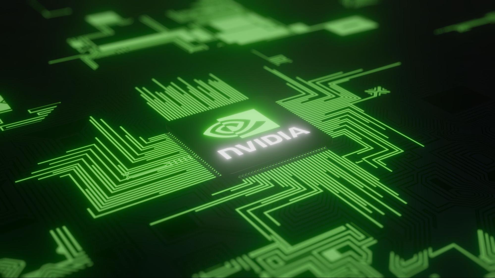 Nvidia Flies Close to the Sun