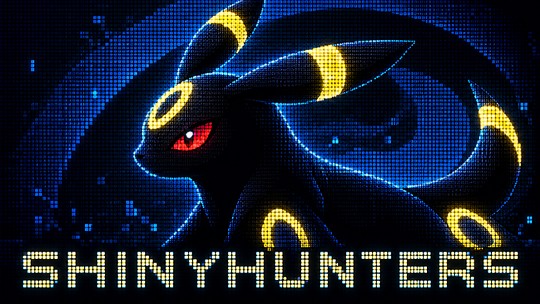 The FBI Nabs a ShinyHunter