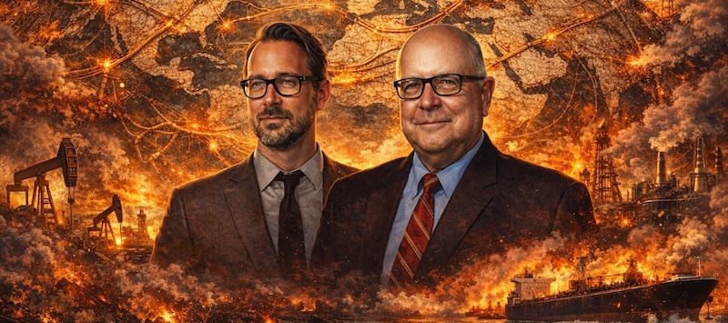 The World’s Fragile Energy Tapestry SSL