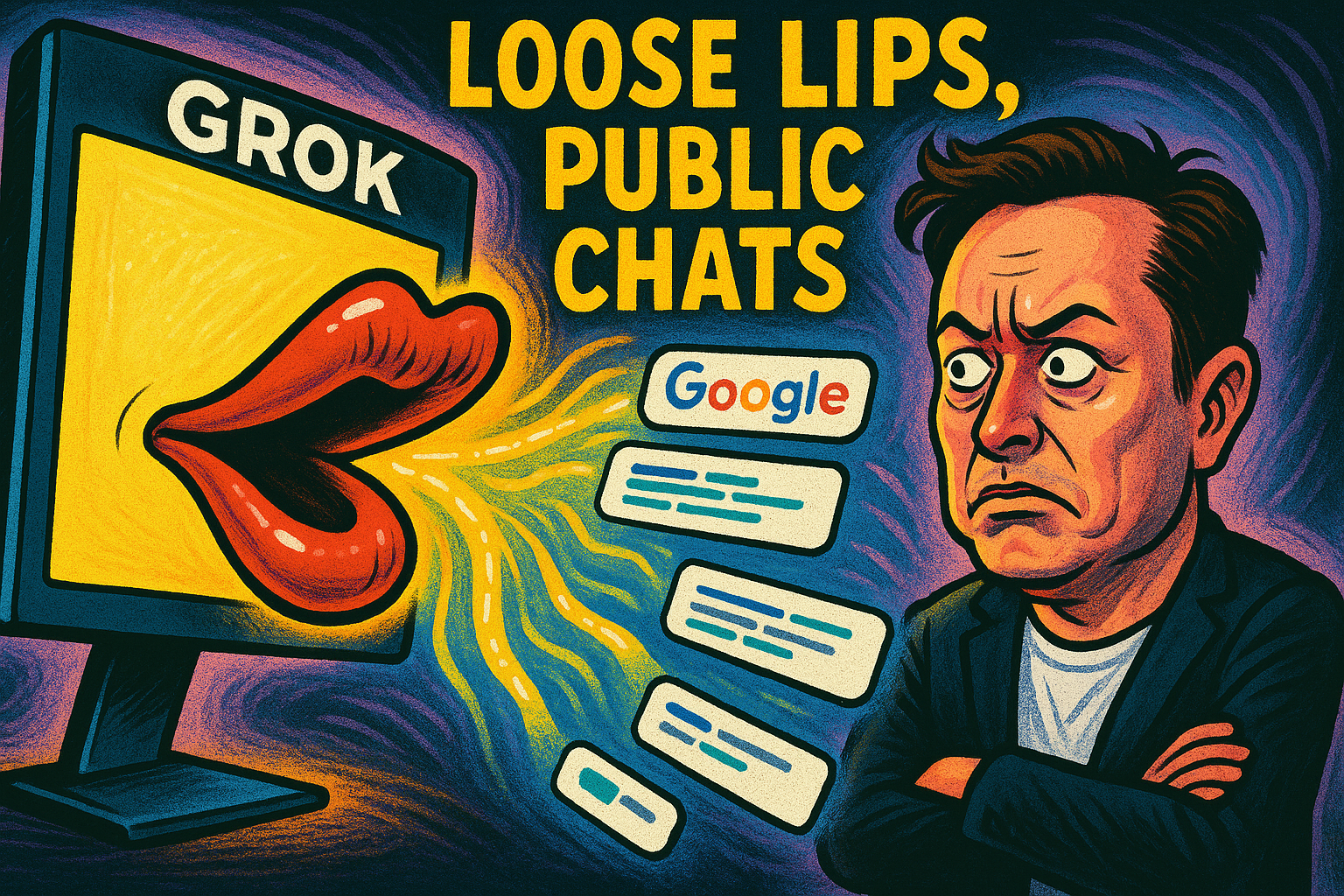 Grok Turns Snitch