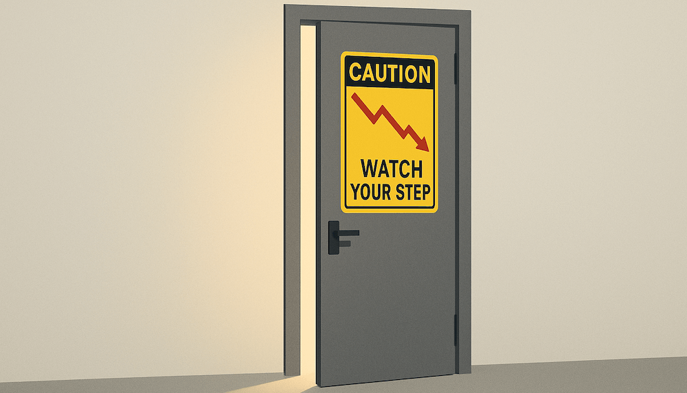 Beware the “Backdoor Correction”