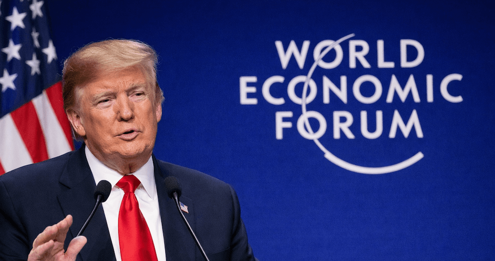 Trump Puts Allies on Notice