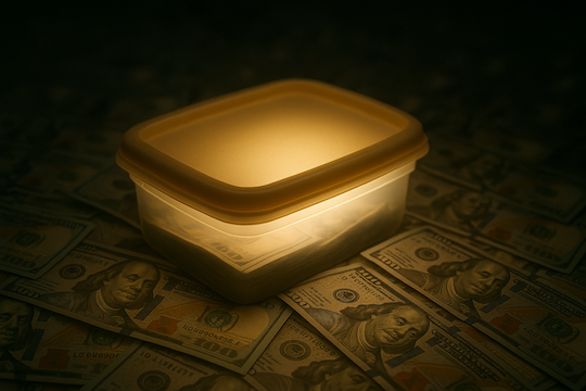 What a $0.60 Stock Taught Me About Fear