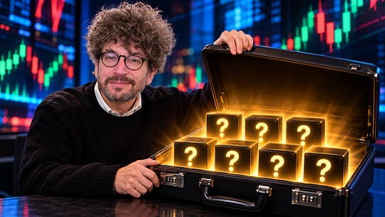 Altucher's Tickerpalooza