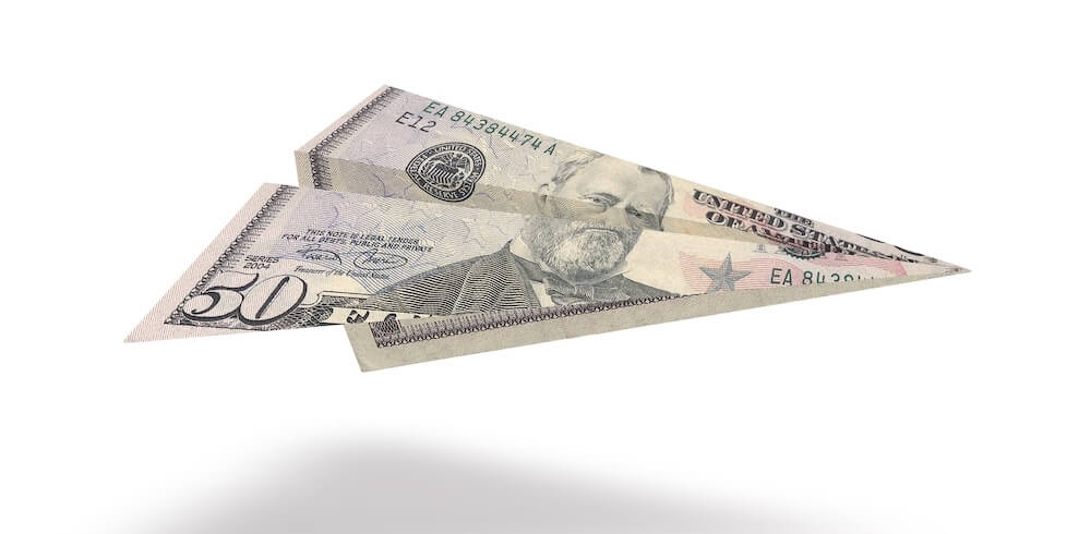 Airfares Up 25%