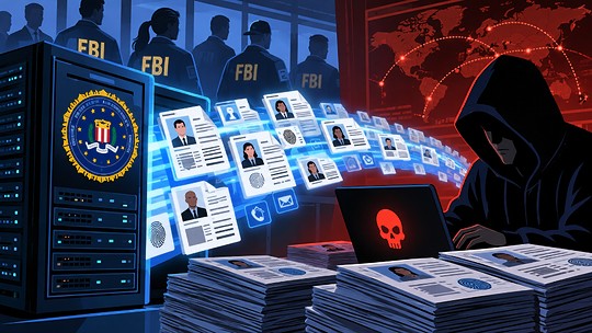 ShinyHunters' FBI Megahack