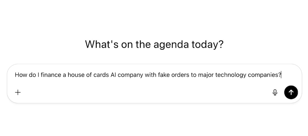 A $300 Billion Question for Sam Altman