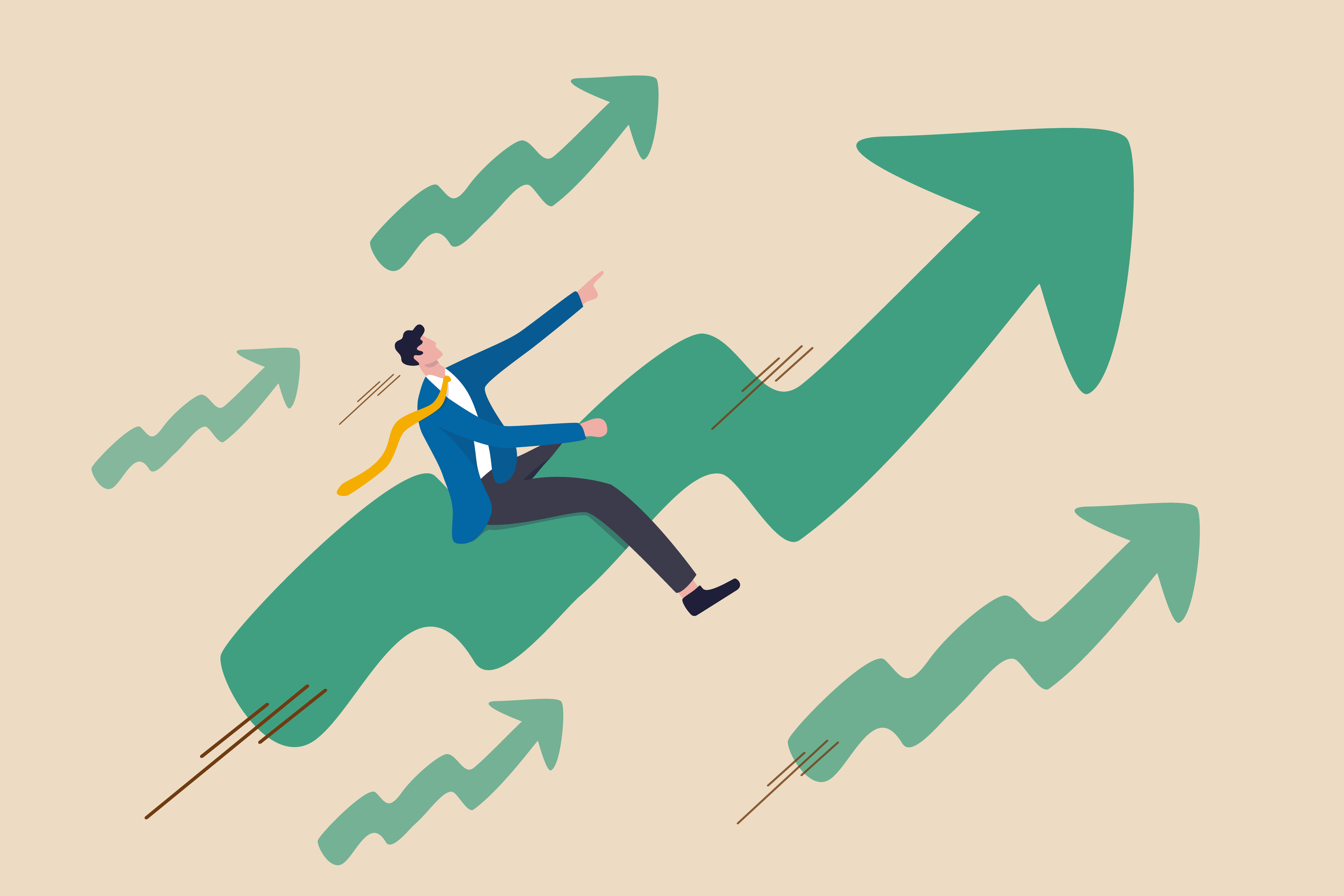 Crypto Investors See Trillions