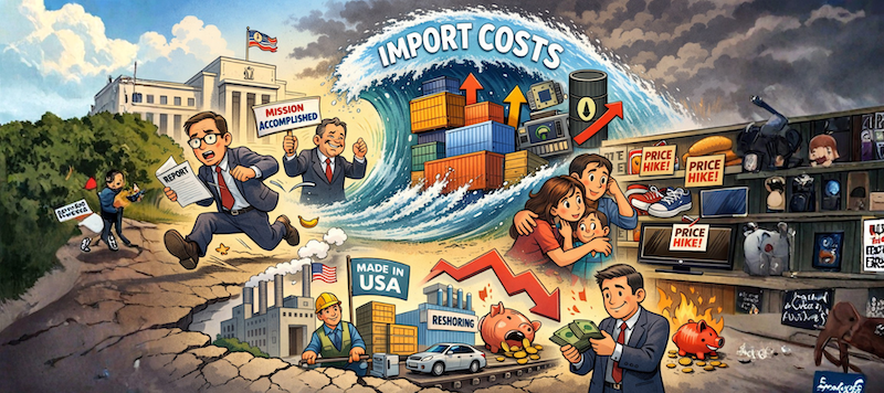 The Looming Price Tsunami