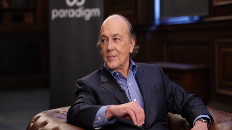 Jim Rickards, Unscripted