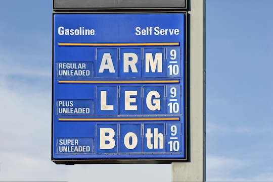 All-Time Highs... in THIS Economy?