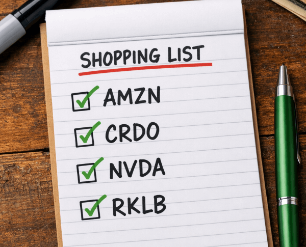 8 Stocks to Buy (March 4th, 2026)