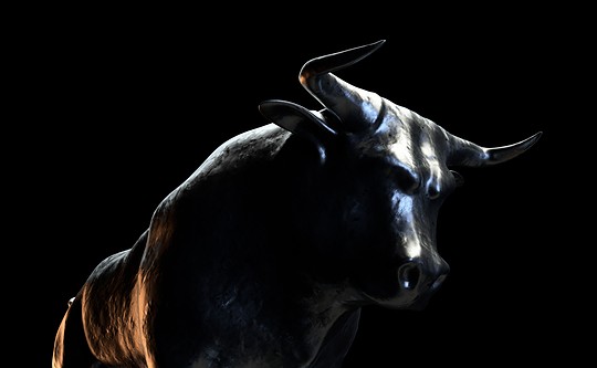 33,575 Cracks Beneath the Bull Market