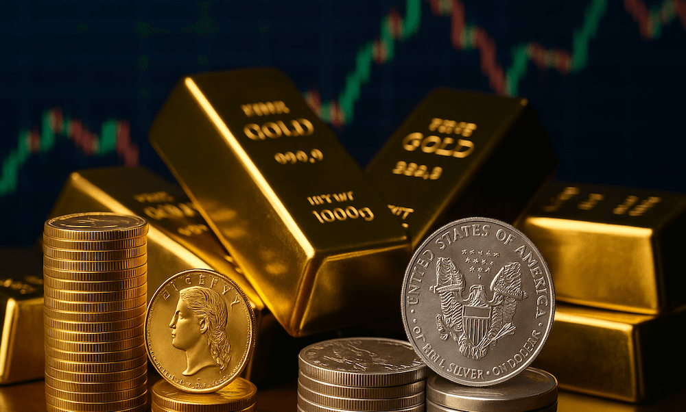Precious Metals Heat Up Alongside Volatility
