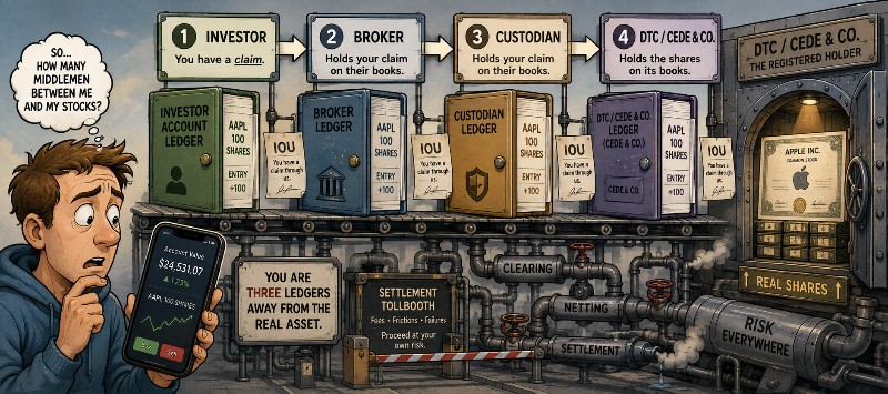 You Don't Own Your Stocks