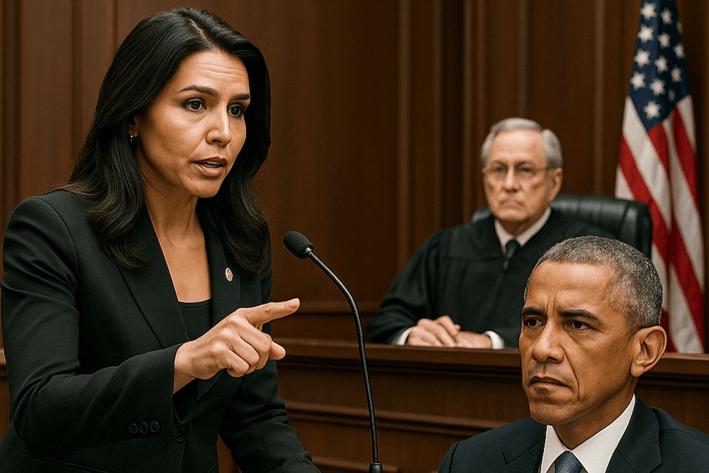 Treason, Truth, or Theatre?