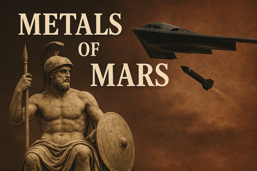 Weapons of Mass Importation
