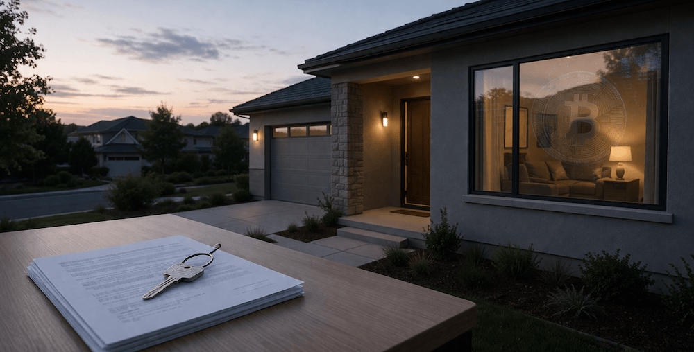 Fannie Mae Says “Yes” to Bitcoin