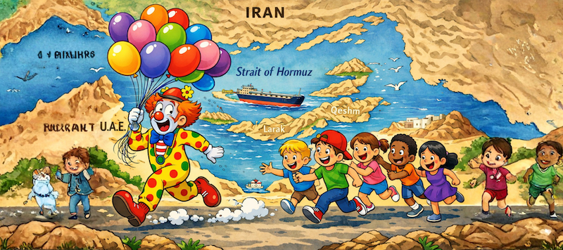 No Birthday Balloons This Year, Kid. There’s a War On!