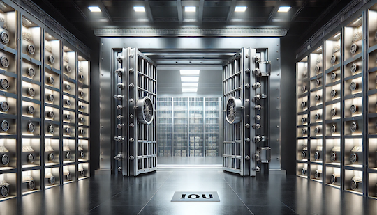 Is Fort Knox Empty!?