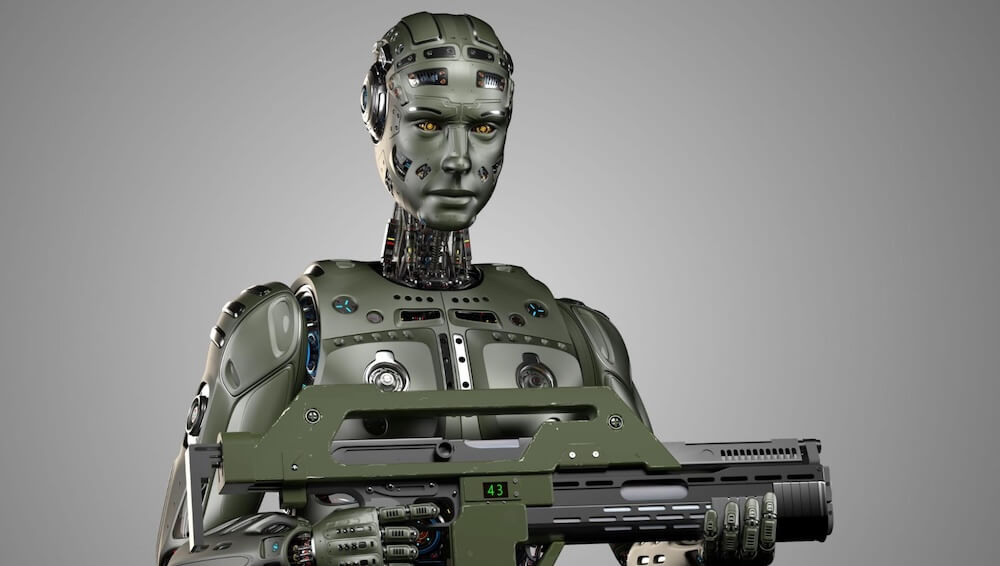 Silicon Valley’s March to the Frontlines