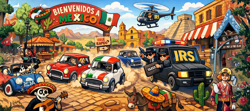 Investing is So Taxing!