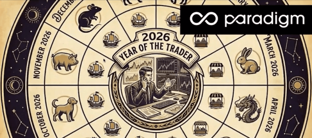 2026: Year of the Trader