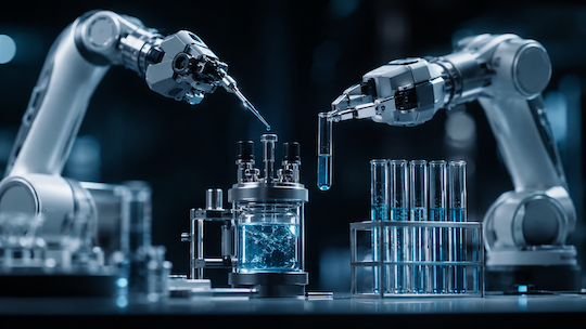 Warning: Dark Labs on the Rise