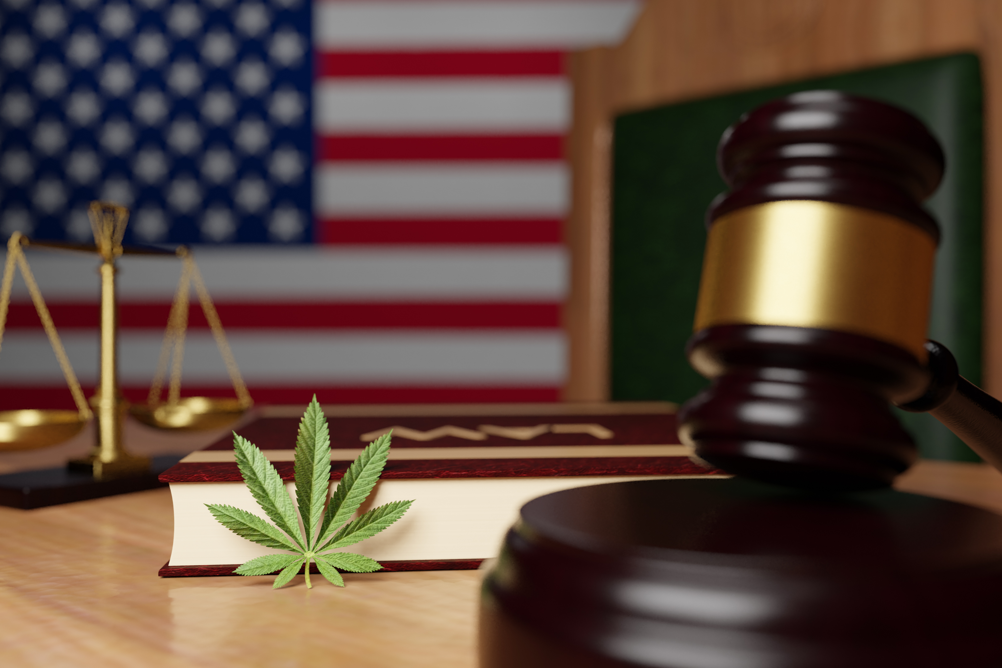 Pot Gains Traction with Senate Bill
