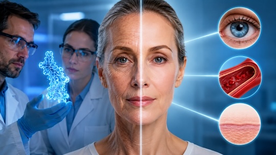 Ozempic for Aging