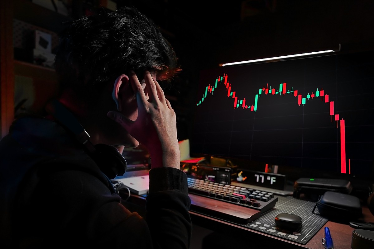 You’re Not Crazy. This Market Action Stinks!