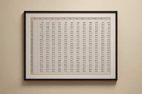 The Unsexiest Bits Win Biggest (AI)