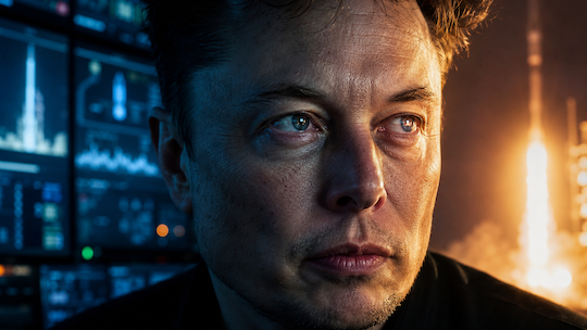 SpaceX: What Are YOU Laughing At?