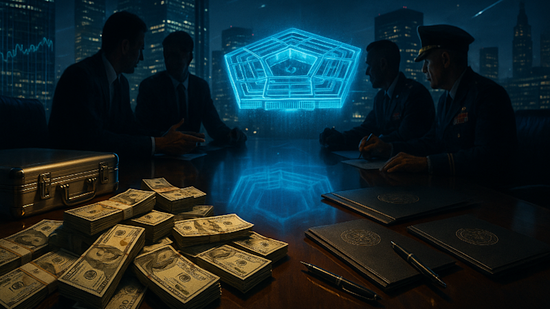 money-pentagon money-pentagon