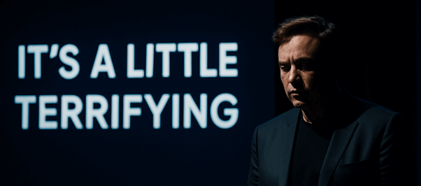 Musk's Frankenstein's Monster