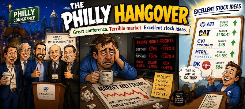 The Philly Hangover