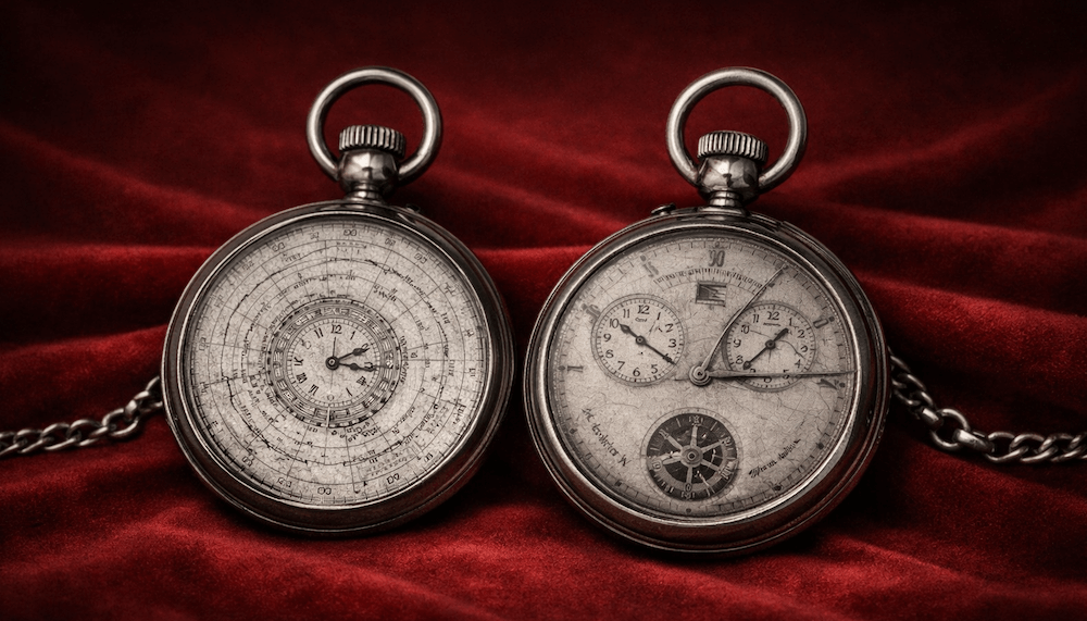 Wall Street’s Secret Society