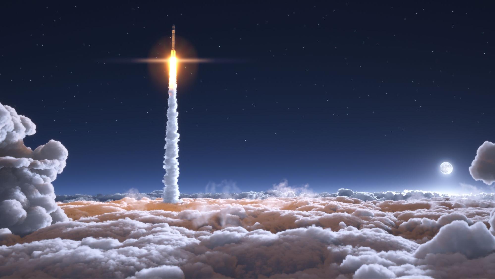 Starship V2 Sticks the Landing