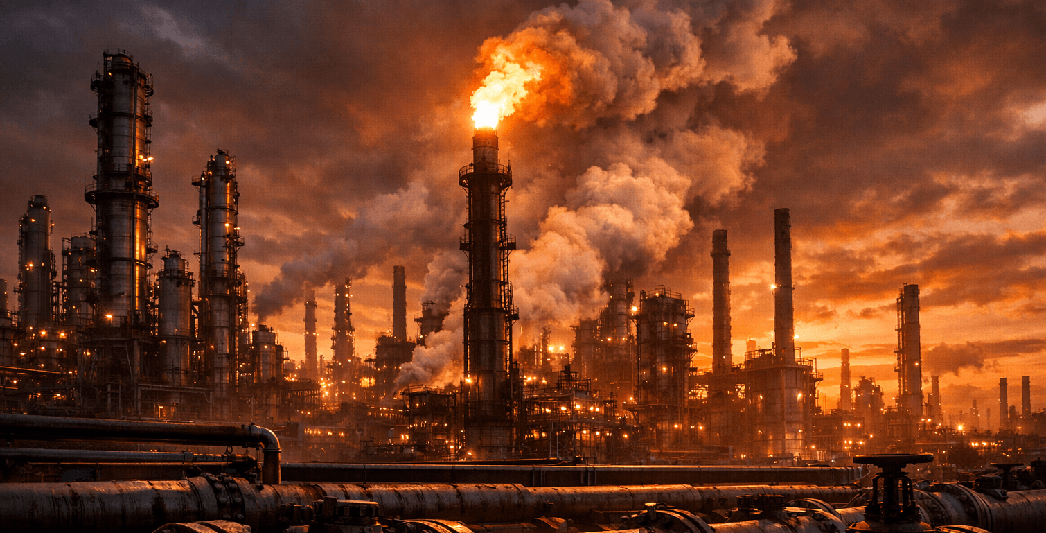 The Stench of Supply Shock