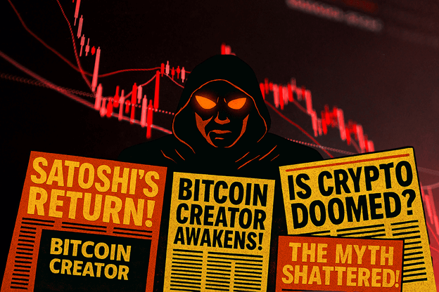 The End of Bitcoin As We Know It (Again!!!)