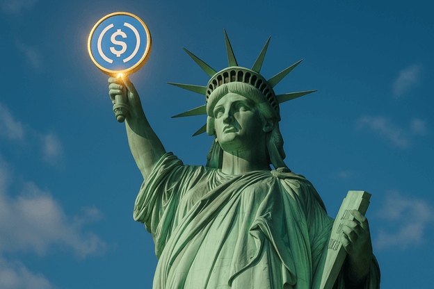 The Stablecoin Arms Race Has Begun