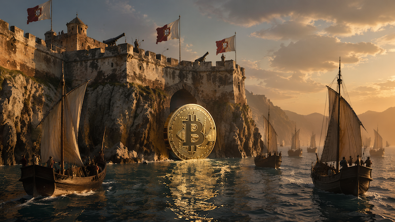 Iran’s Bitcoin Tollbooth