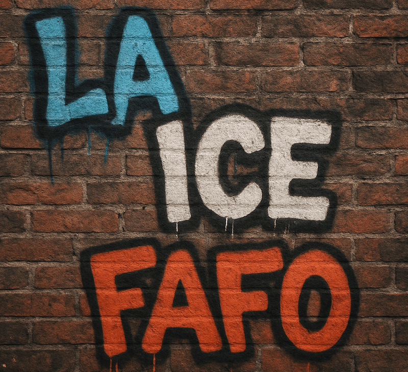 L.A., ICE and FAFO