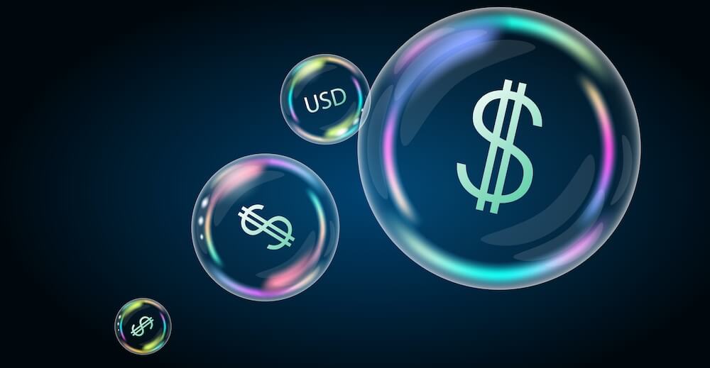 How to Handle a Bubble — You Have Four Options