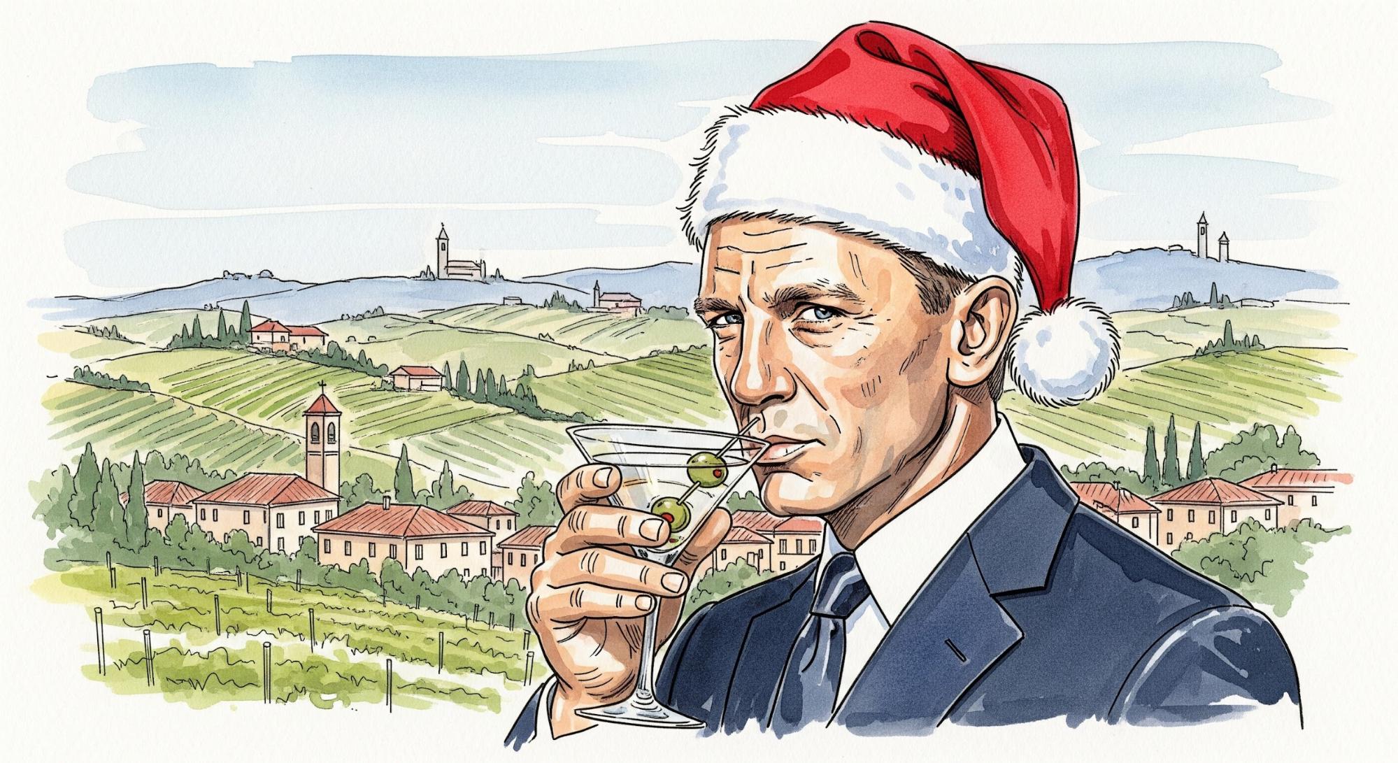 Bonding Over Christmas