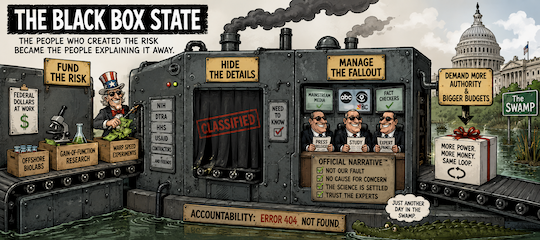 Black Box State