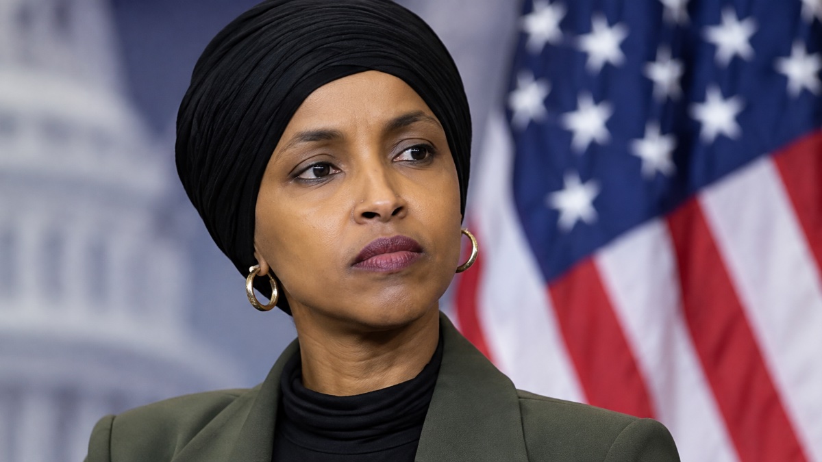 Ilhan Omar’s October Surprise