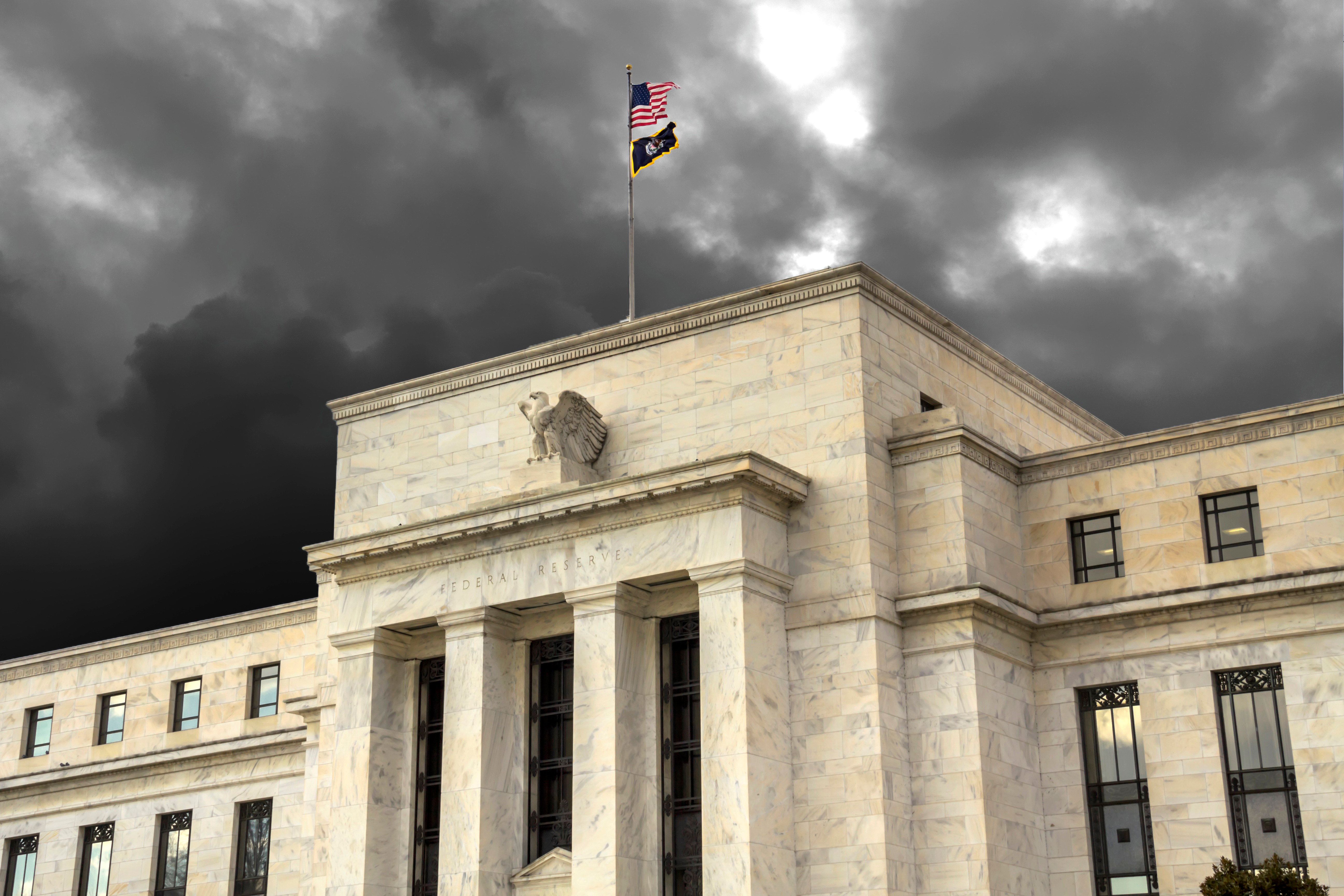 The Fed Is Looking in the Wrong Direction