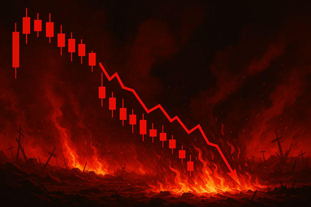 War, Debt, and Bitcoin’s 50-Day Prophecy